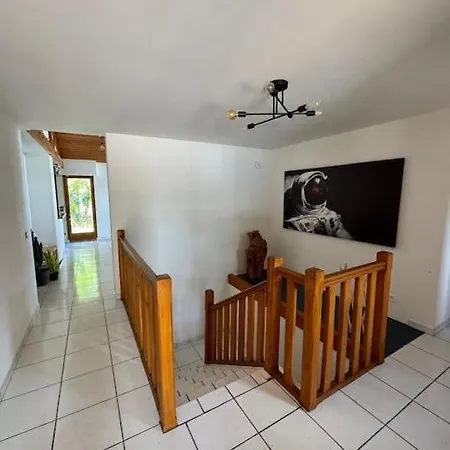 Maison A Avec Vue Imprenable Sur Belledonne Corenc
