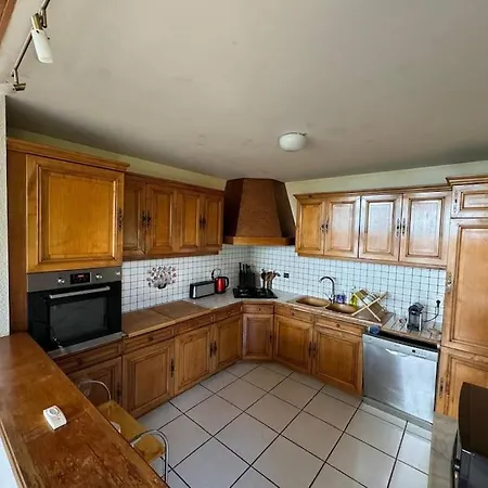 Maison A Avec Vue Imprenable Sur Belledonne Corenc