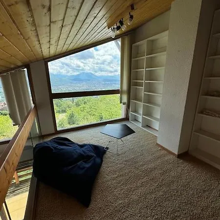 Maison A Avec Vue Imprenable Sur Belledonne