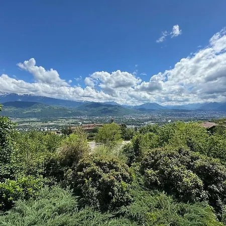 Maison A Avec Vue Imprenable Sur Belledonne * Corenc