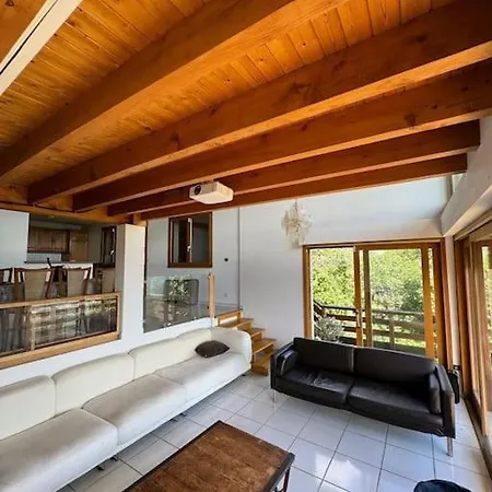 Ferienhaus Maison A Avec Vue Imprenable Sur Belledonne