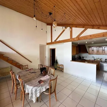 Casa vacanze Maison A Avec Vue Imprenable Sur Belledonne Corenc