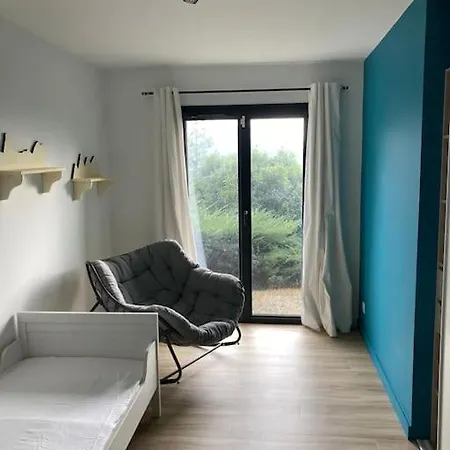 Maison A Avec Vue Imprenable Sur Belledonne Дом отдыха *