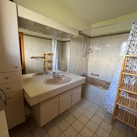 Maison A Avec Vue Imprenable Sur Belledonne Corenc